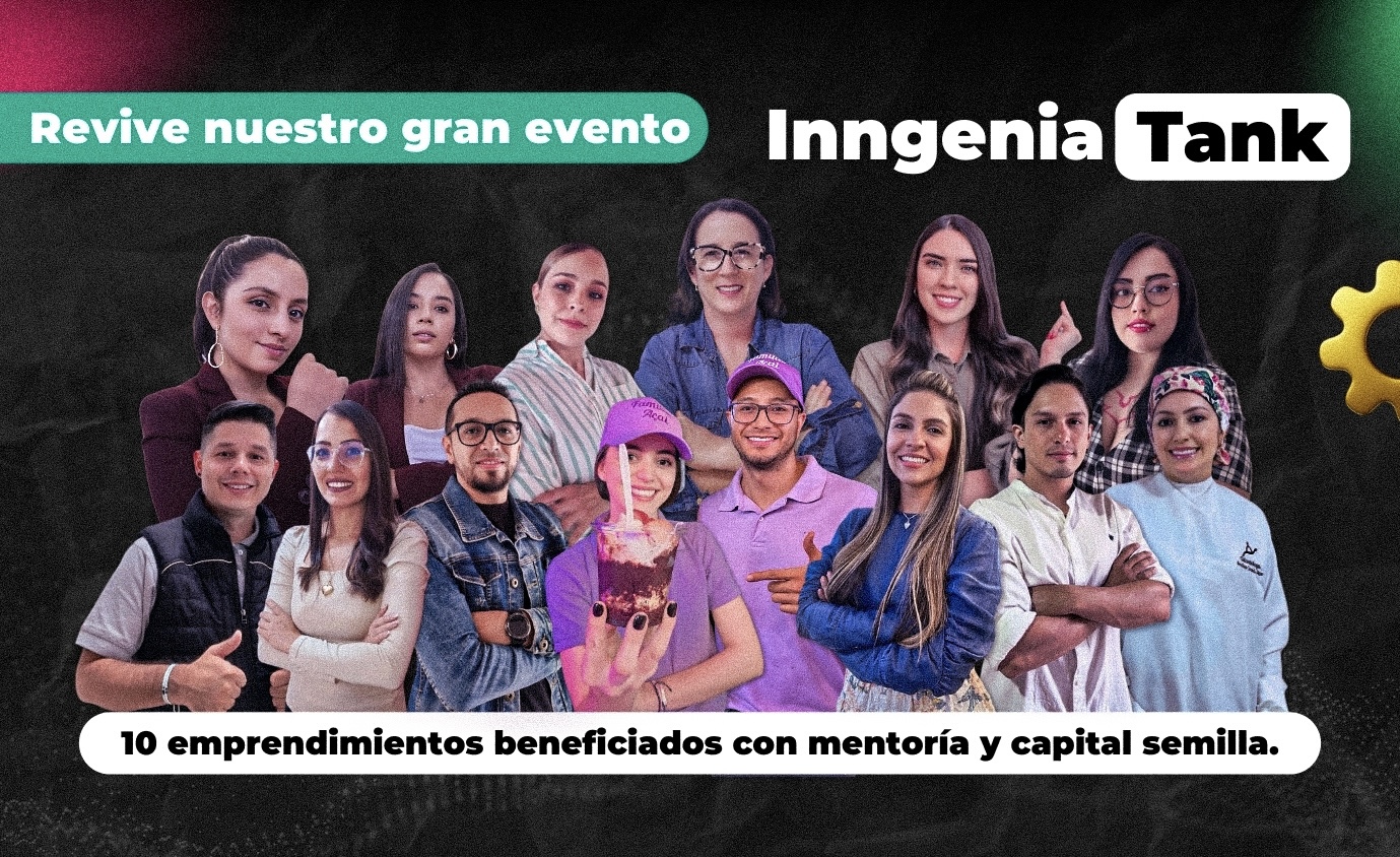 Revive nuestro gran evento - 1